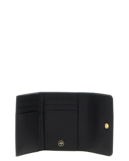 Portafoglio 'Continental Trifold' di Mulberry in Black