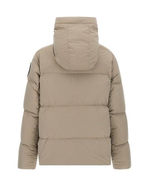 Giacca 'Crofton' di Canada Goose in Natural da Uomo