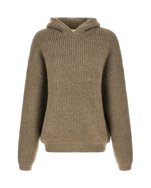 Fear Of God Natural '90's' Hoodie for men