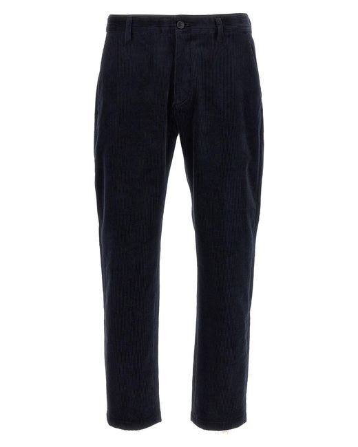 Department 5 Blue 'prince' Pants for men