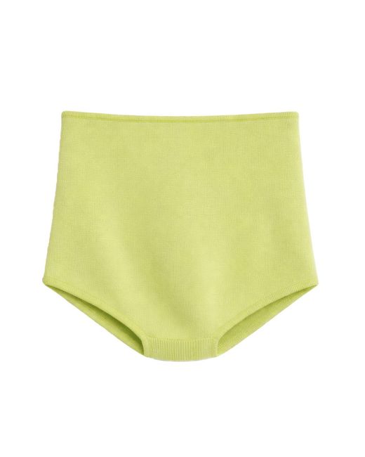 ELY ELY Yellow 'martha' Coulotte