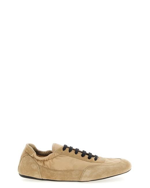 Prada Multicolor Sneakers "Collapse"