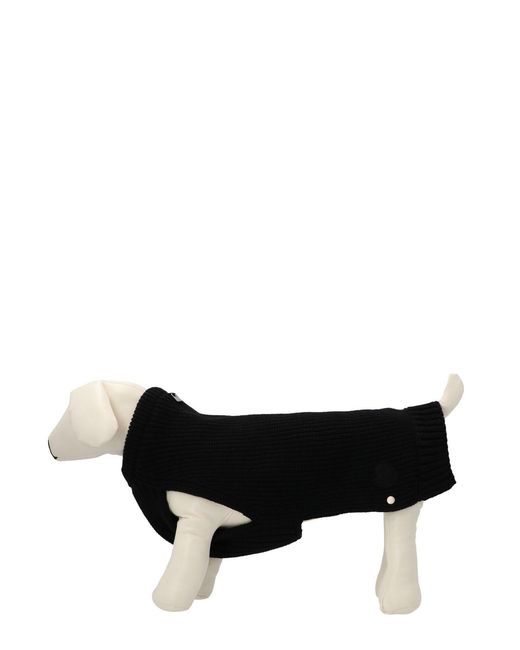 Moncler Genius Black X Poldo Collab.alyx Sweater