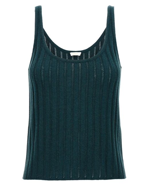 Eres Green 'palace Luxe' Top