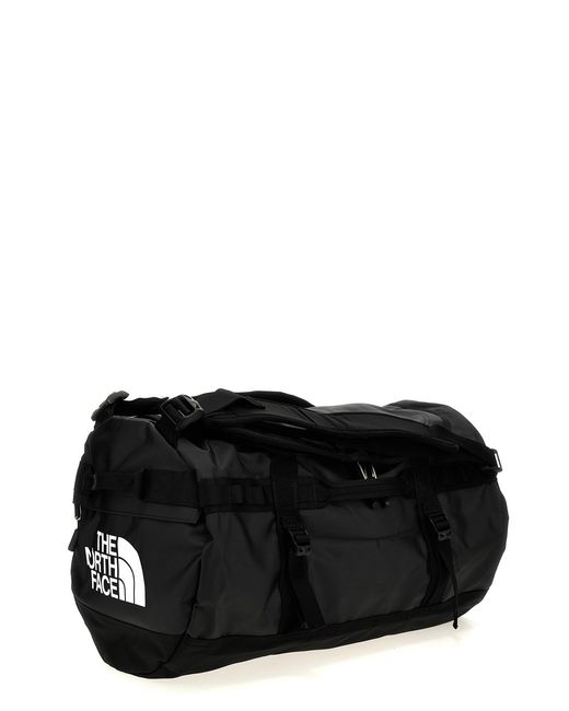 The North Face Black 'base Camp Duffel S' Duffel Bag for men