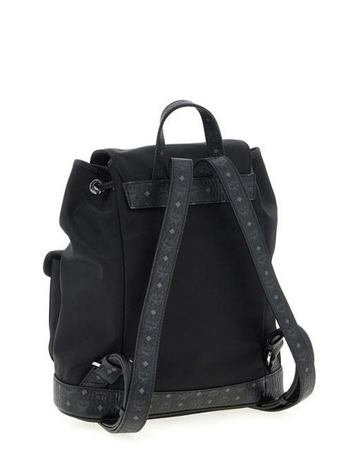 Zaino 'Aren' Piccolo di MCM in Black