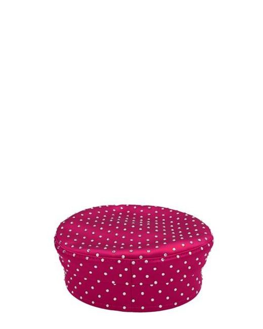 Cappello 'Baker Boy' di Ruslan Baginskiy in Pink