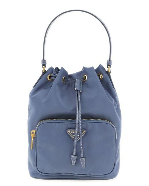 Secchiello Duet' di Prada in Blue