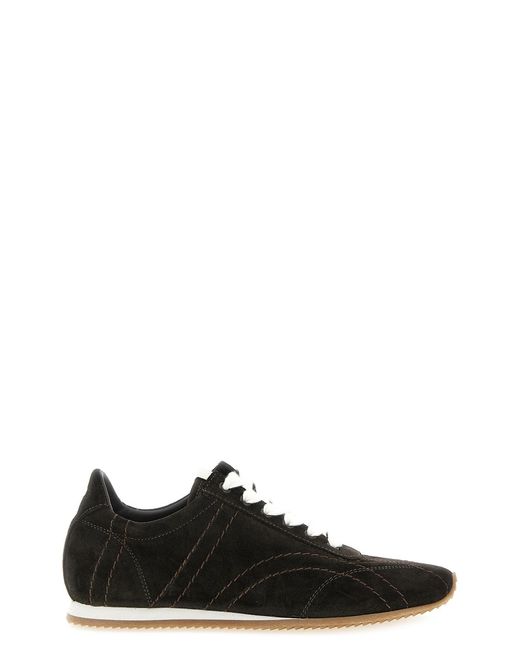 Totême  Black 'flex' Sneakers