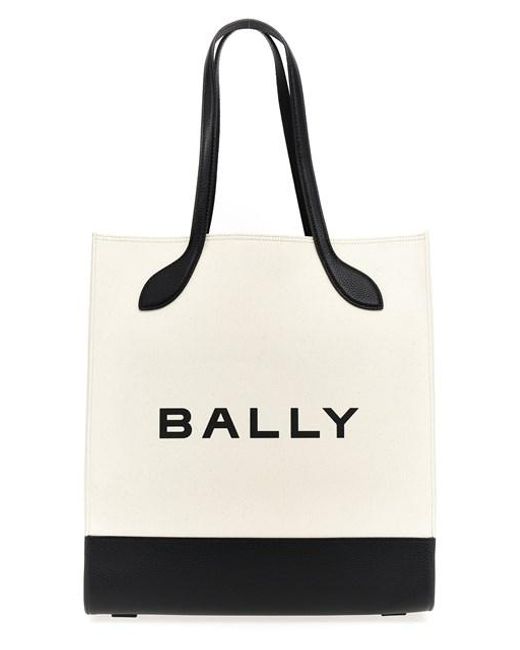Shopping 'Bar Keep On' di Bally in White