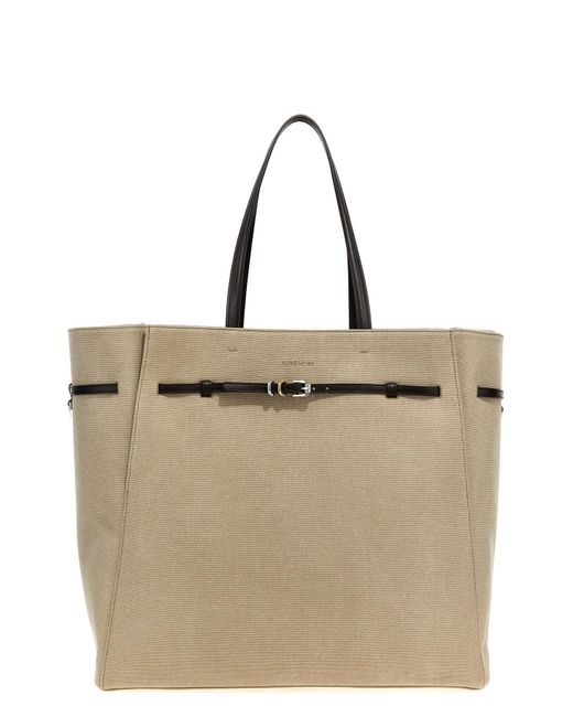 Givenchy Natural 'voyou' Large Shopping Bag