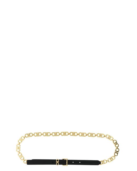 Ferragamo Multicolor 'gancini' Belt