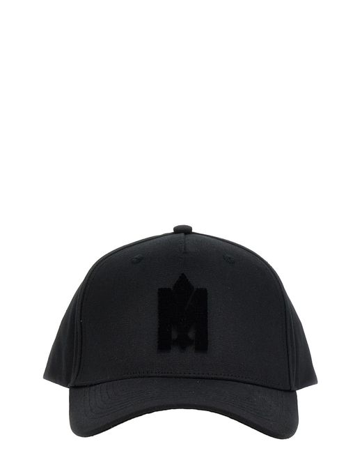 Mackage Kappe Mit Logo in Black für Herren