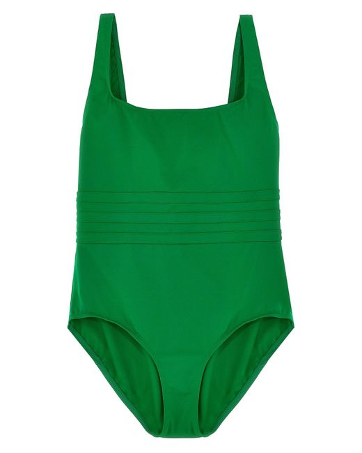Eres Green 'asia' One-piece Swimsuit