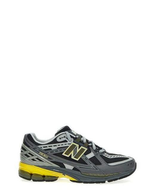 New Balance Green 1906 Sneakers for men