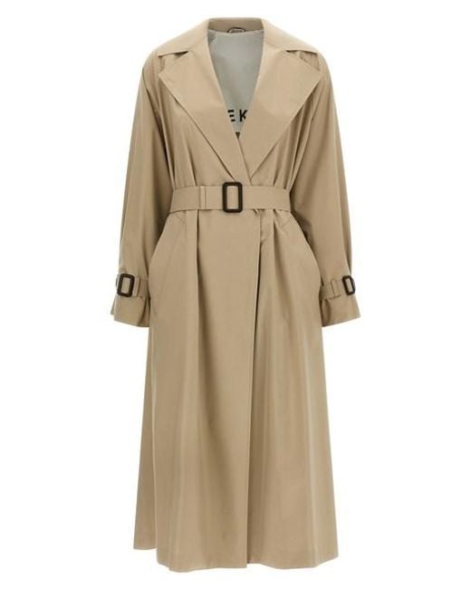 Weekend by Maxmara Natural Fatto Coats And Trench Coats