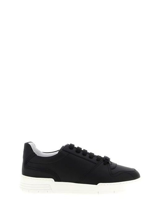 Moschino Black 'kevin' Sneakers for men