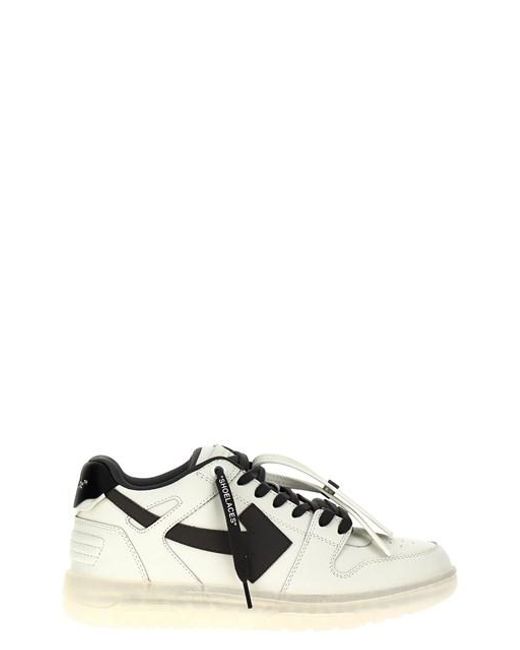 Off-White c/o Virgil Abloh Multicolor 'out Of Office' Sneakers for men