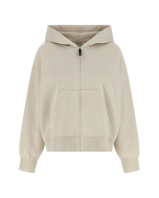 Max Mara Natural 'smmalma' Hoodie