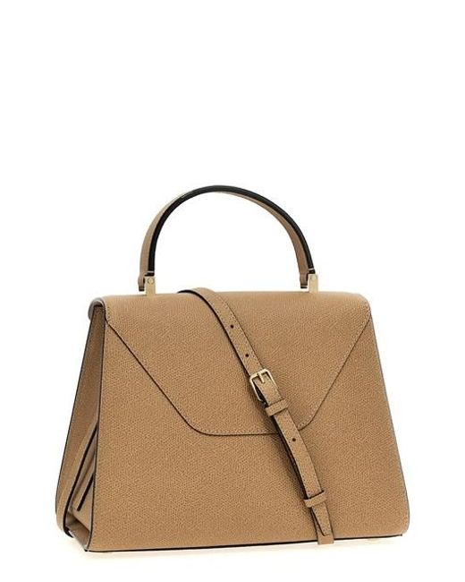 Borsa A Mano 'Iside' Media di Valextra in Brown