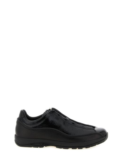 Diemme Black 'licata' Sneakers for men