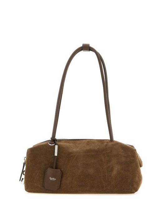 Bauletto di Max Mara in Brown