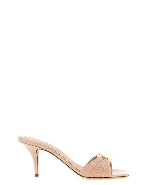 Ferragamo Multicolor 'witty' Sandals
