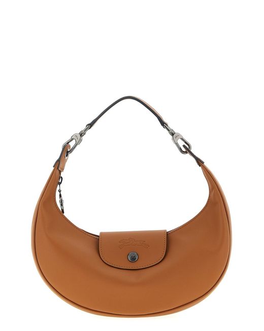 Longchamp Brown 's Le Pliage Xtra' Shoulder Bag