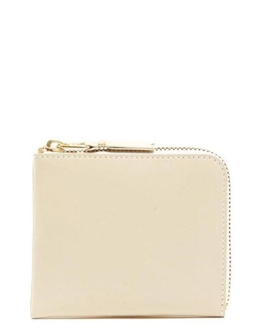 Comme des Garçons Natural Portafoglio 'classic Line - Sa3100'