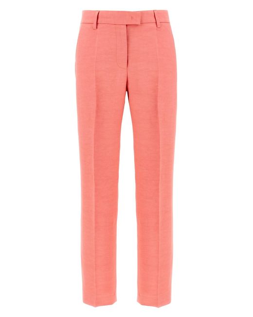 Alberto Biani Red Chinos