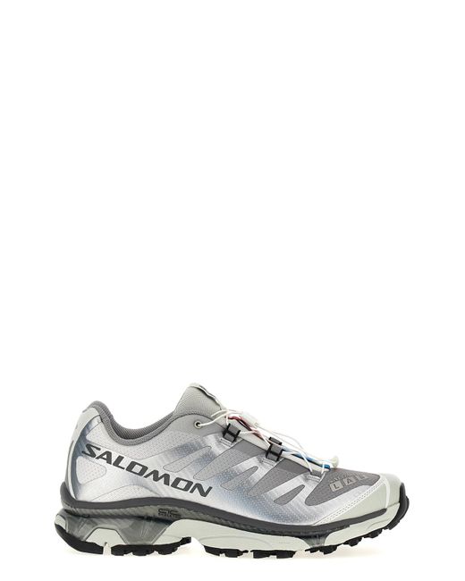 Salomon White Sneakers "Xt-4 Og Sharkskin"