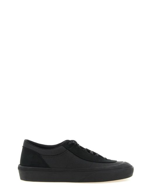 Stone Island Black 's100020' Sneakers for men