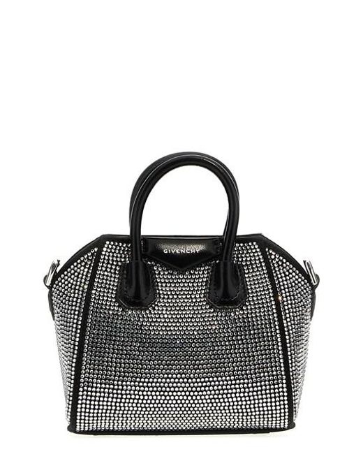 Givenchy Black 'antigona' Handbag