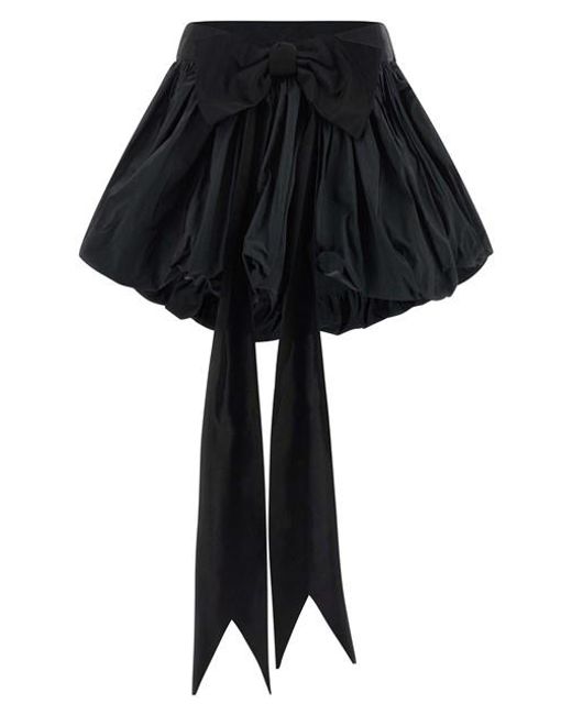 DSquared² Black Marie Antoniette' Skirt