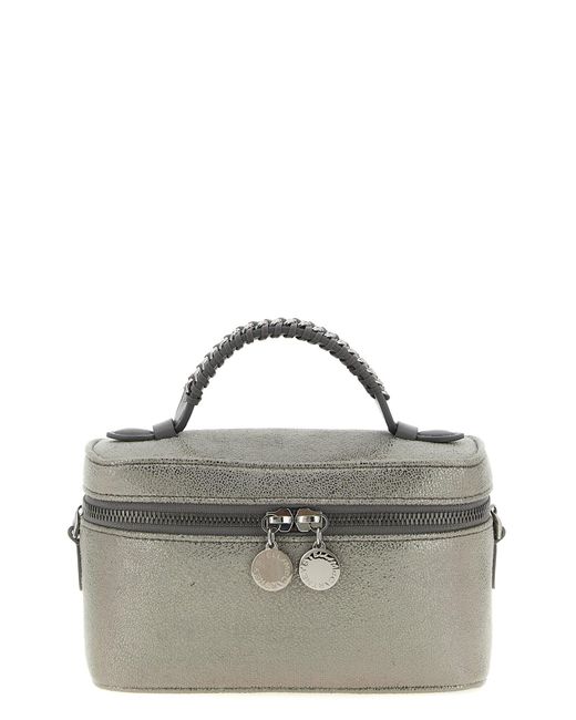 Stella McCartney Gray Umhängetasche "Vanity Falabella"