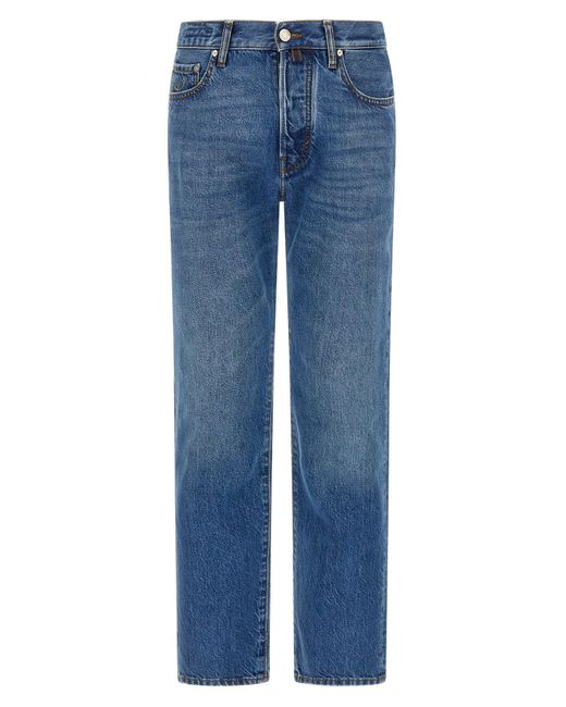 Jacob Cohen Blue Edo Jeans for men
