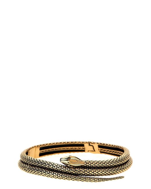 Chloé Multicolor Chloã ' Vintage Snake' Choker Necklace