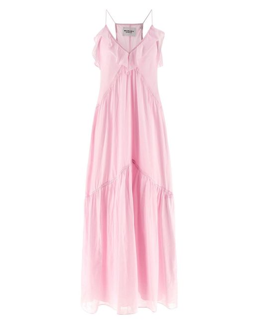 Isabel Marant Pink 'vasma' Dress
