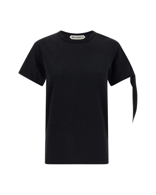 J.W. Anderson Black Knot T-shirt