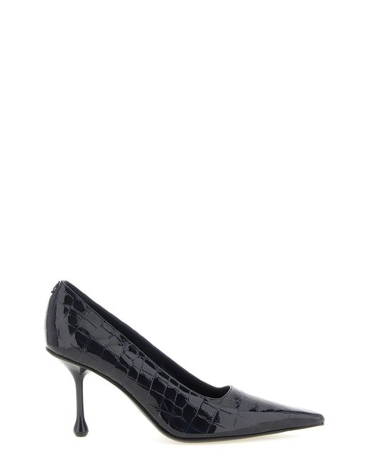 Jimmy Choo Black 'ixia' Pumps