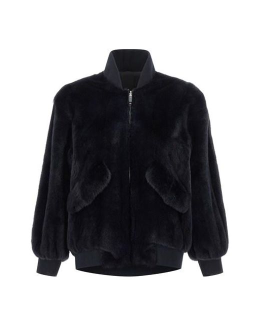 Blancha Blue Bomber Fur