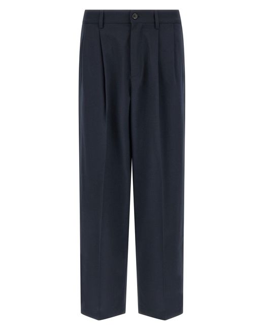 Department 5 Blue 'whisky' Pants for men