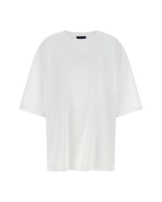Haikure White 'gabrielle' T-shirt