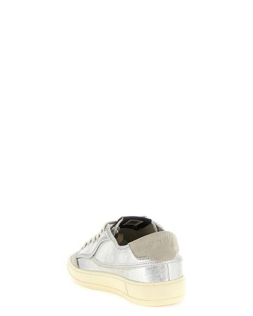 Sneaker 'Windscape Low' di Autry in White