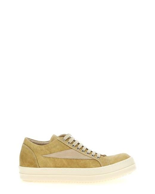 Sneaker 'Vintage Sneaks' di Rick Owens in Multicolor da Uomo