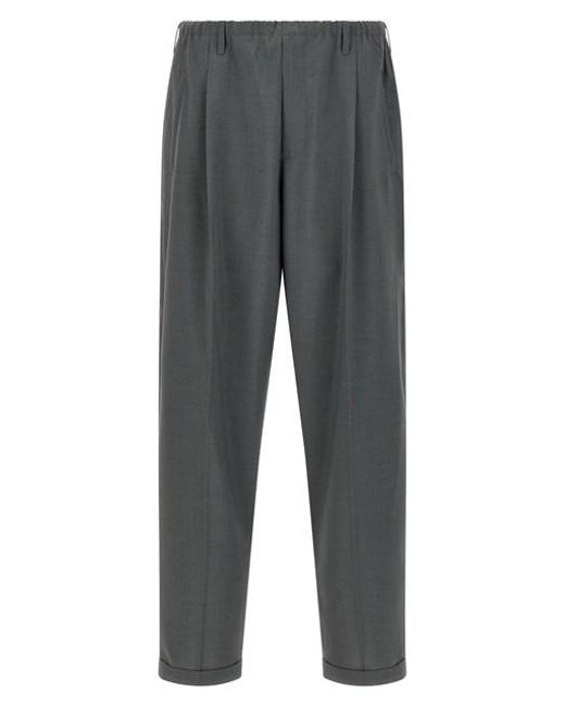 Magliano Gray 'people's Pant' Pants for men