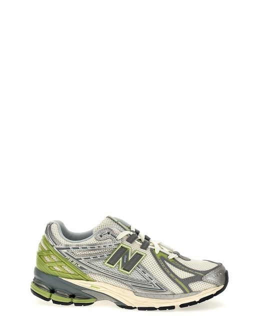 New Balance Metallic '1906' Sneakers