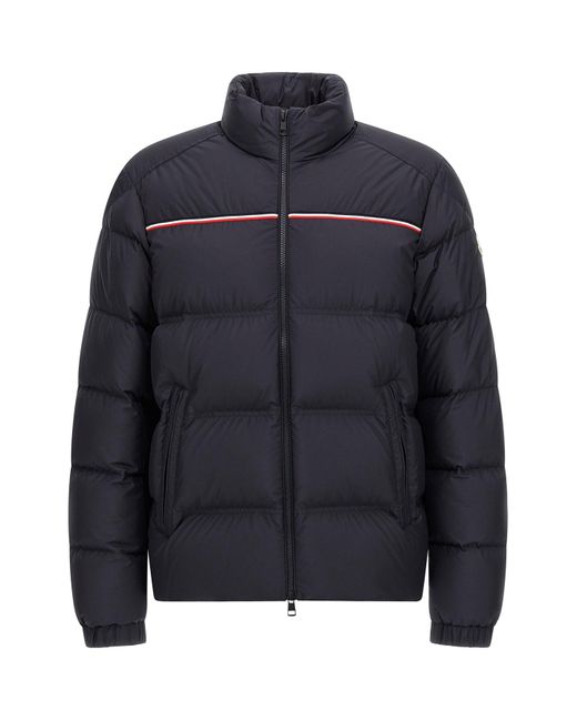 Moncler Daunenjacke "Bouvaque" in Black für Herren