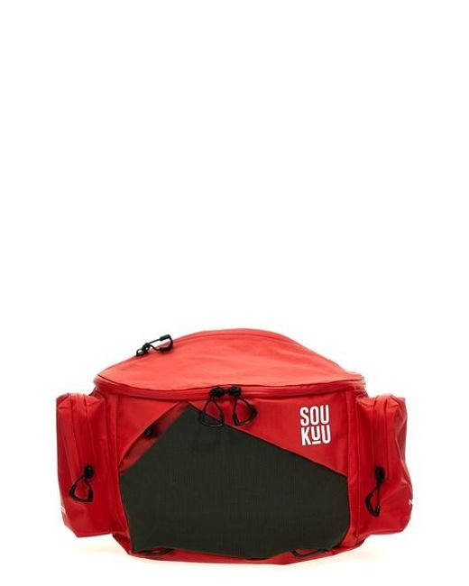 The North Face X Undercover 'soukuu' Waist Bag in Red for Men | Lyst