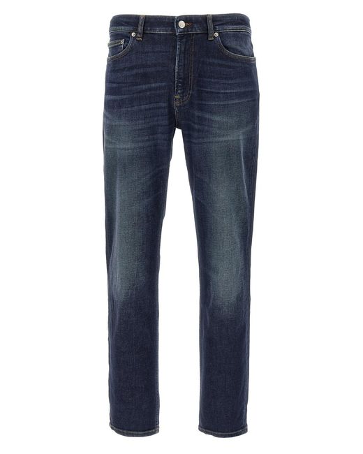Department 5 Blue 'stones' Jeans for men